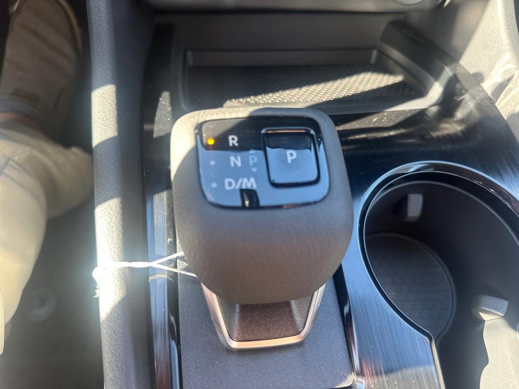 new 2026 Nissan Rogue car, priced at $32,481