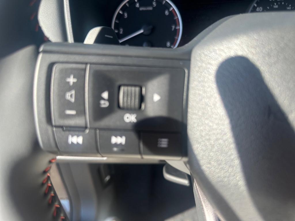new 2026 Nissan Rogue car, priced at $32,481