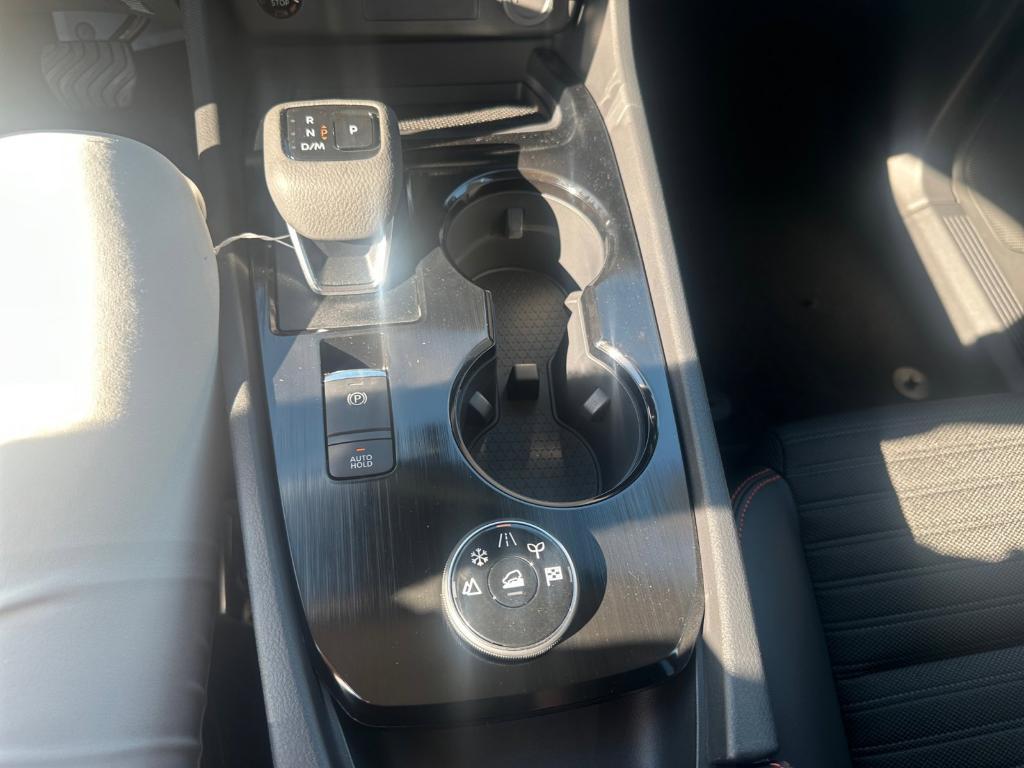 new 2026 Nissan Rogue car, priced at $32,481