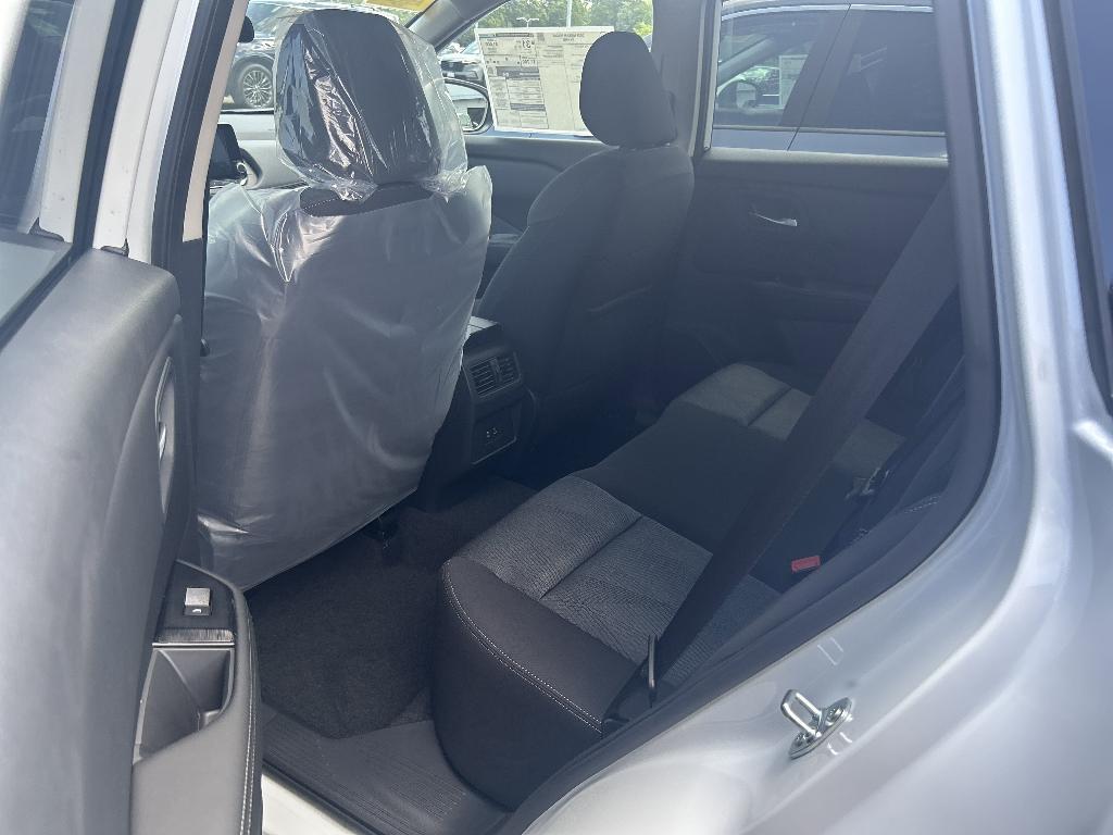 new 2025 Nissan Rogue car, priced at $32,238