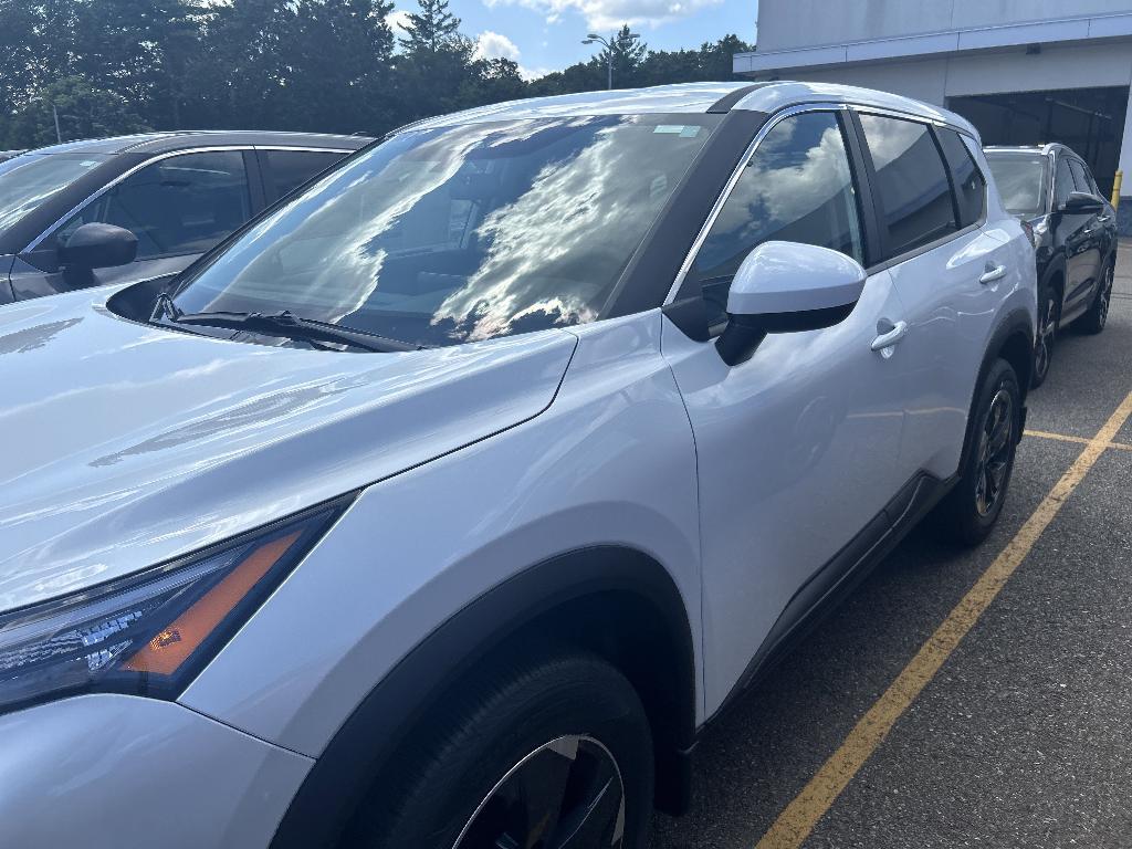 new 2025 Nissan Rogue car, priced at $32,238