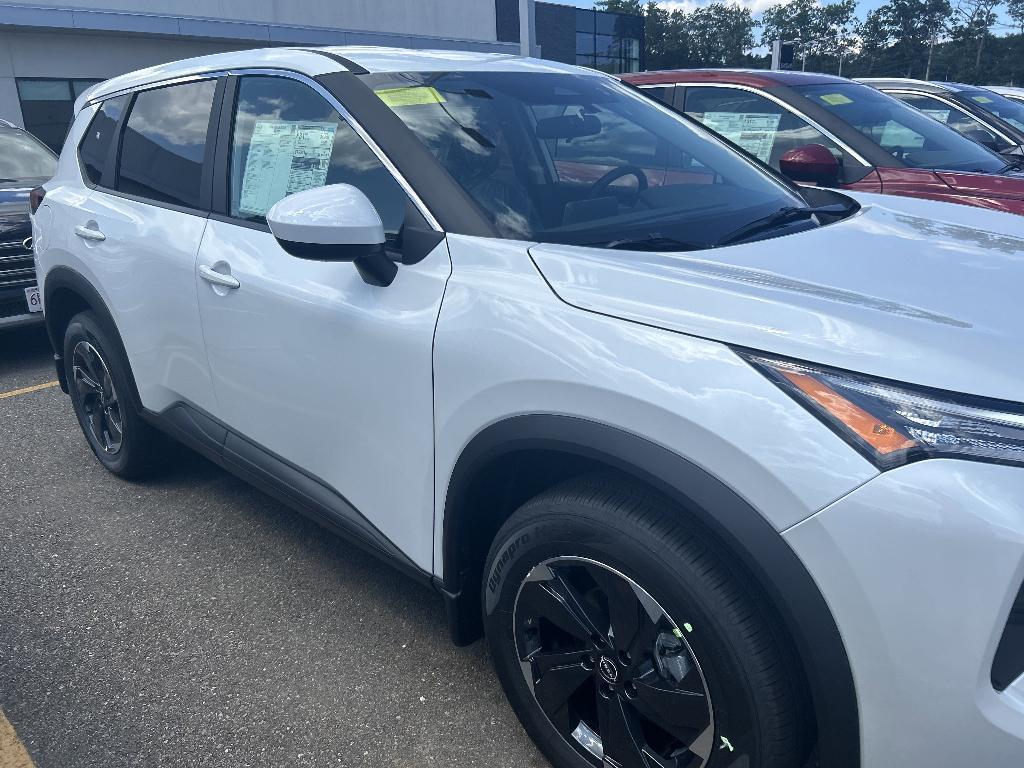 new 2025 Nissan Rogue car, priced at $32,238