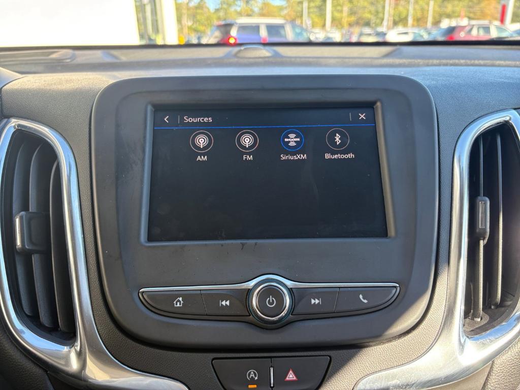 used 2022 Chevrolet Equinox car, priced at $23,492