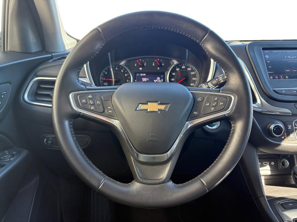 used 2022 Chevrolet Equinox car, priced at $23,492