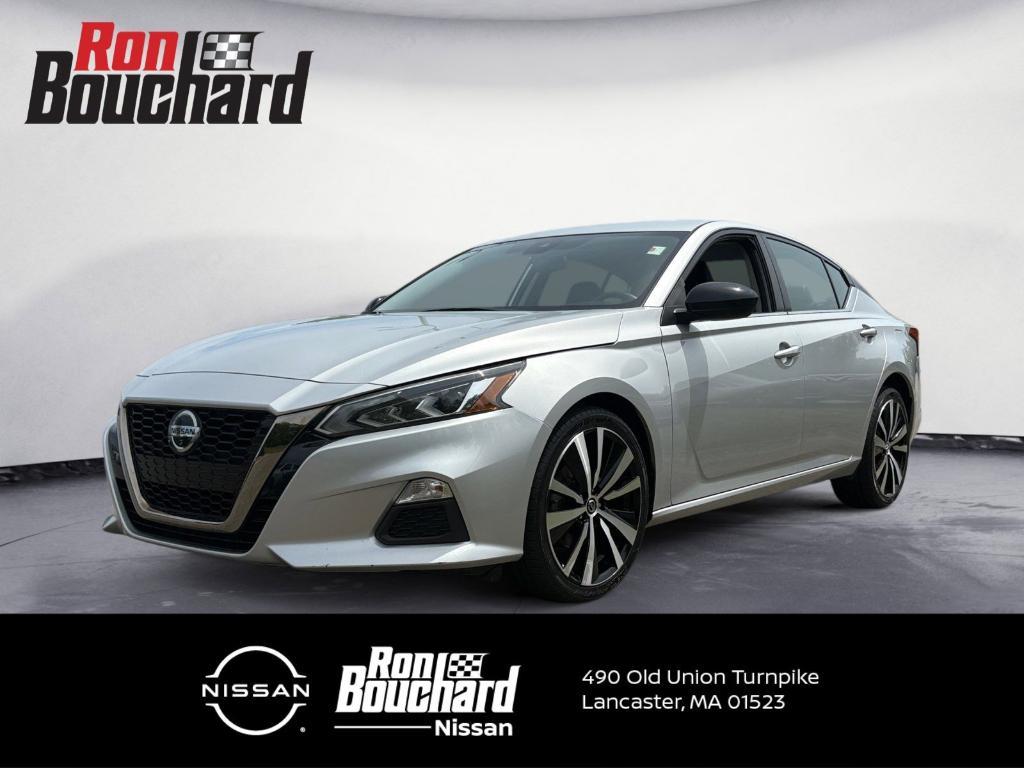 used 2020 Nissan Altima car, priced at $20,991