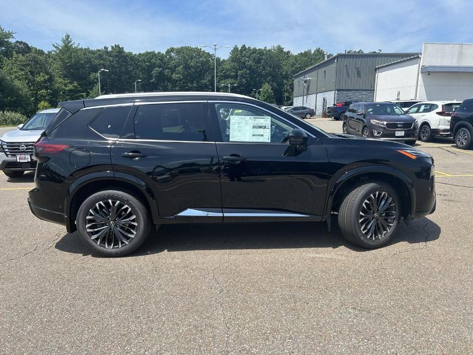 new 2024 Nissan Rogue car, priced at $40,899