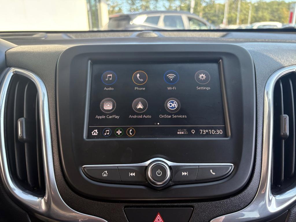 used 2021 Chevrolet Equinox car, priced at $18,299