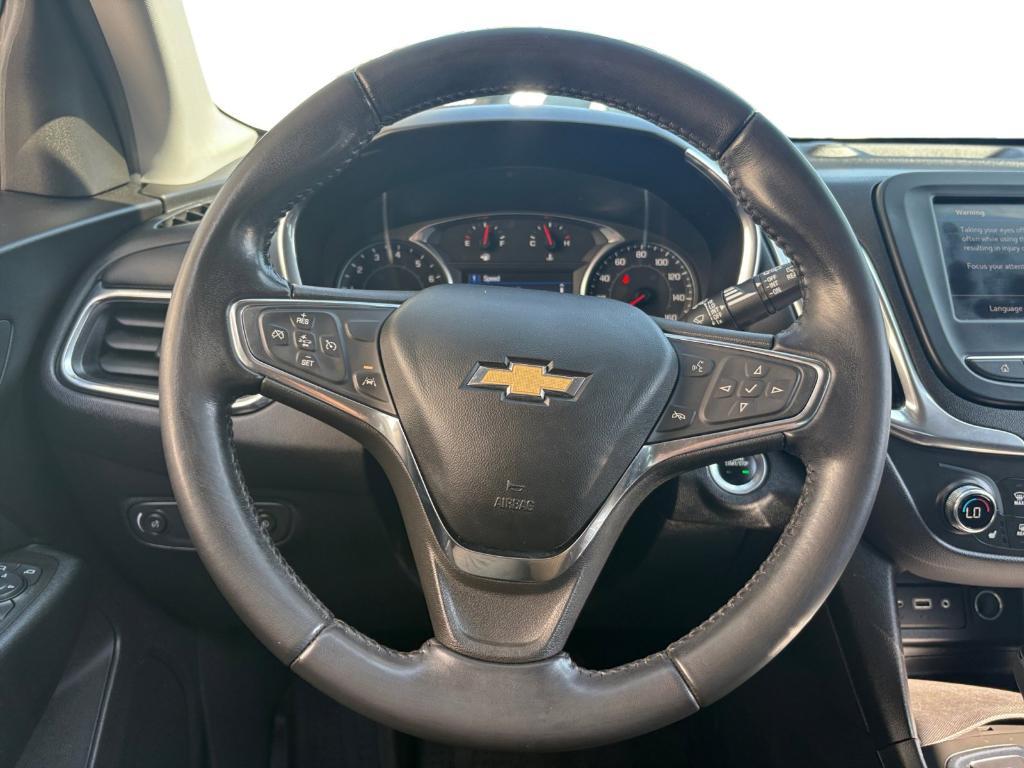 used 2021 Chevrolet Equinox car, priced at $18,299