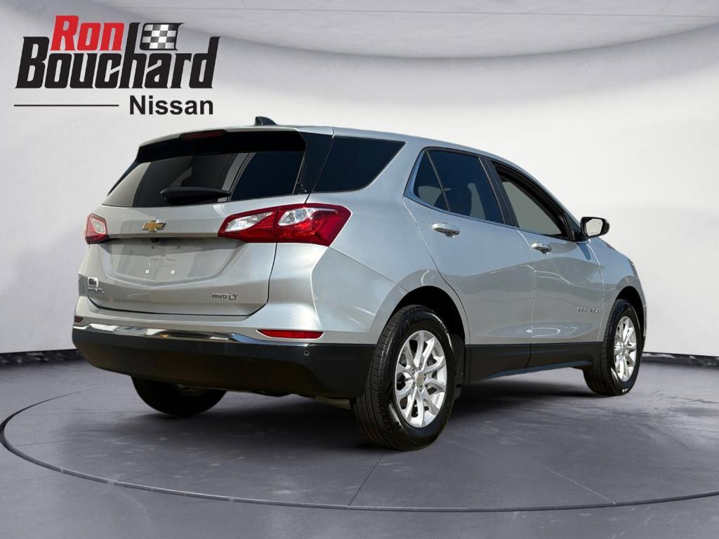 used 2021 Chevrolet Equinox car, priced at $18,299