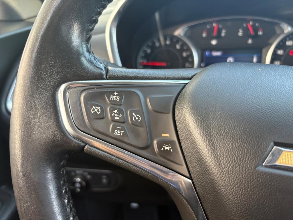 used 2021 Chevrolet Equinox car, priced at $18,299