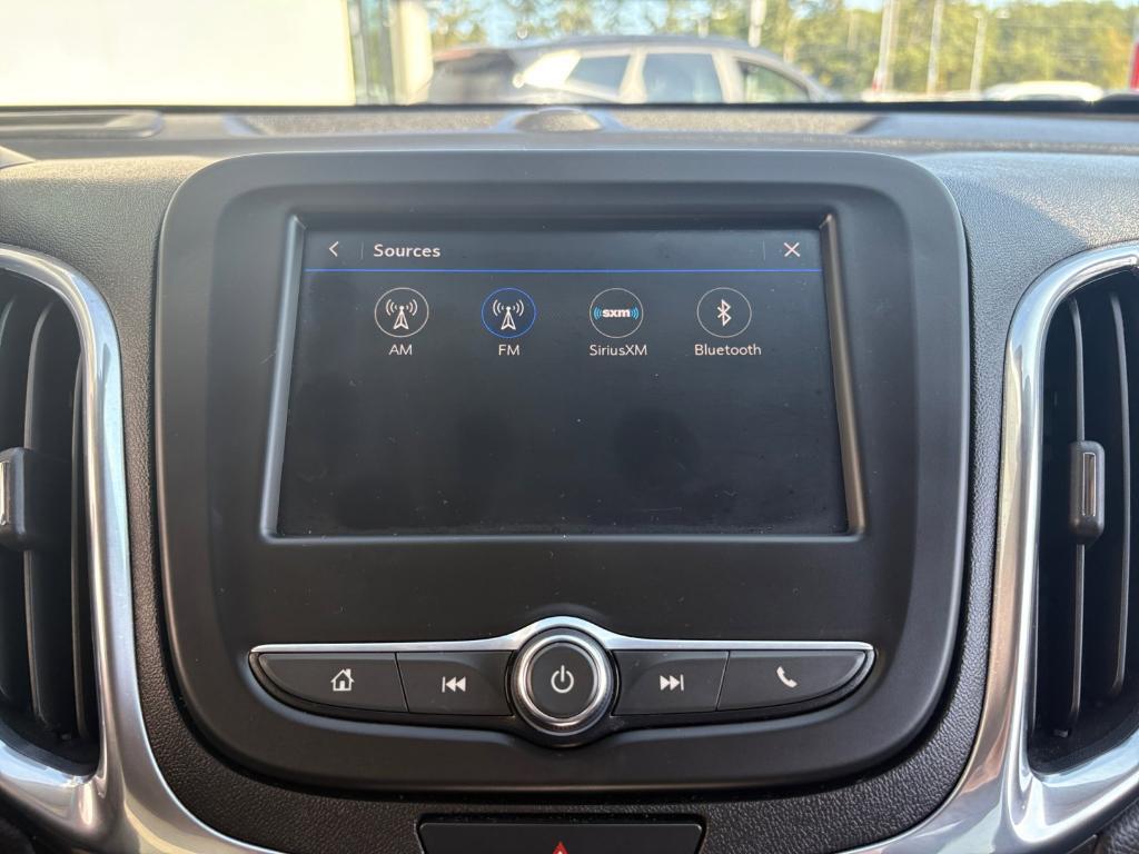 used 2021 Chevrolet Equinox car, priced at $18,299