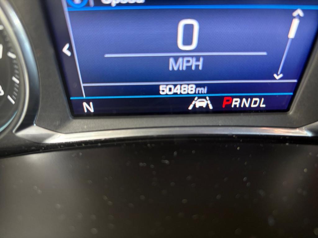 used 2021 Chevrolet Equinox car, priced at $18,299