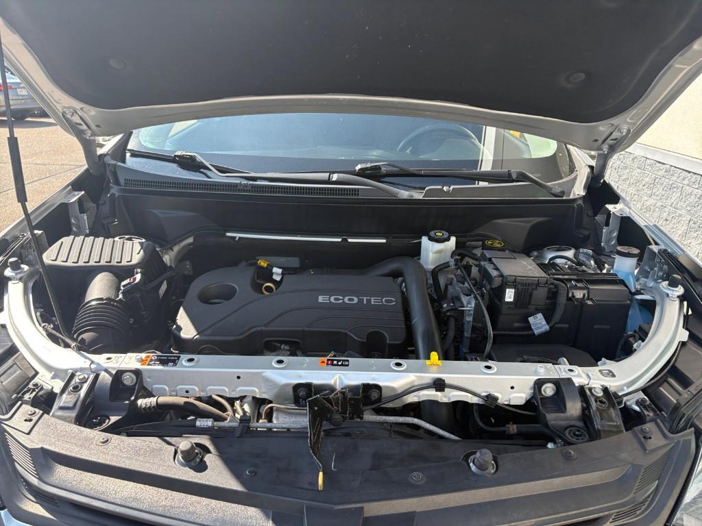 used 2021 Chevrolet Equinox car, priced at $18,299