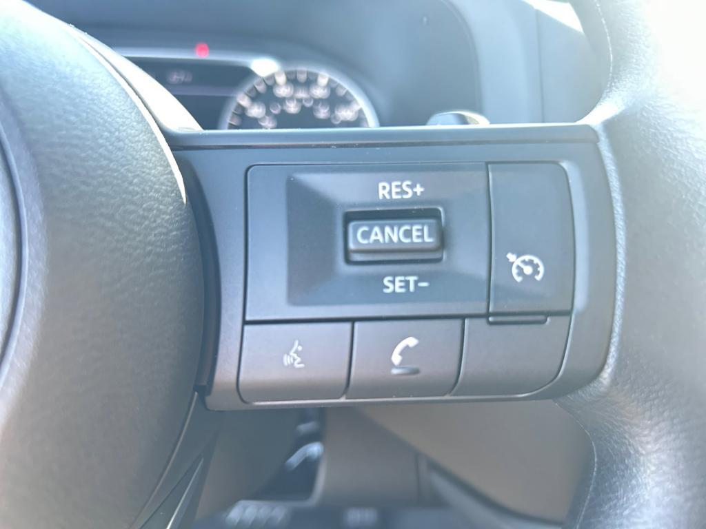 new 2025 Nissan Pathfinder car, priced at $32,142