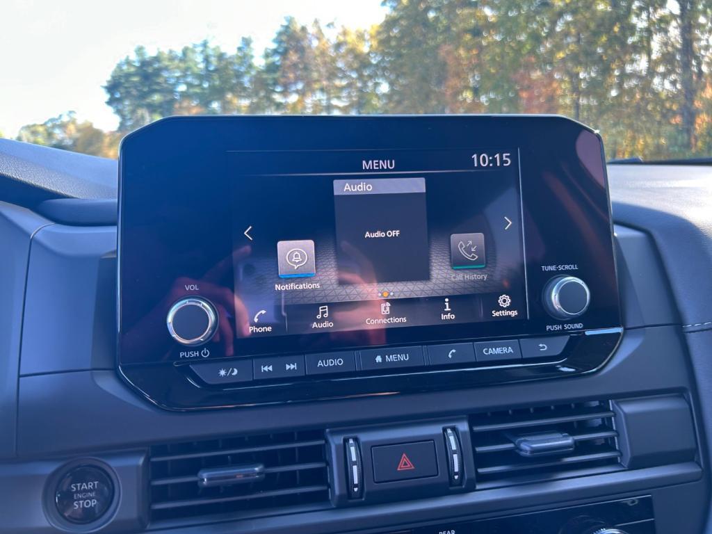 new 2025 Nissan Pathfinder car, priced at $32,142