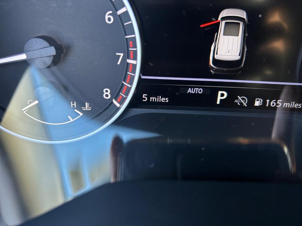 new 2025 Nissan Pathfinder car, priced at $32,142