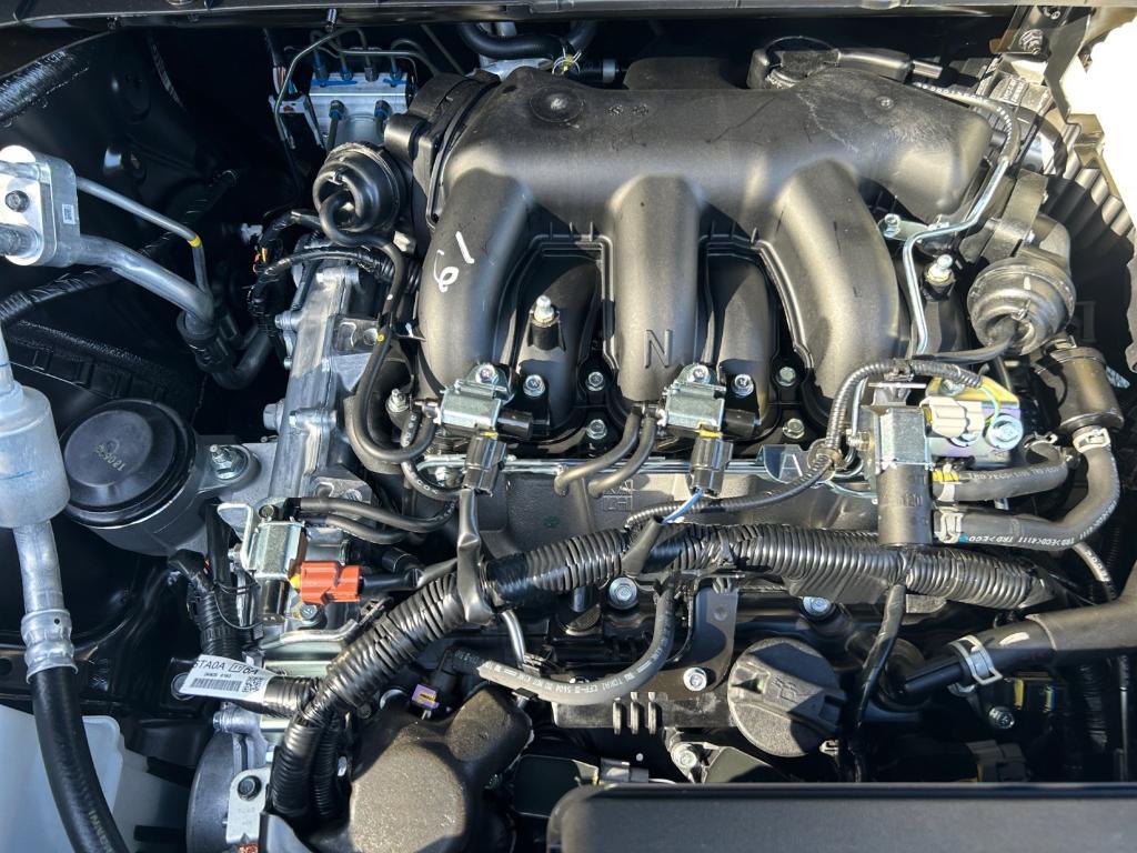 new 2025 Nissan Pathfinder car, priced at $32,142