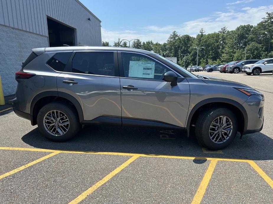 new 2024 Nissan Rogue car, priced at $31,935