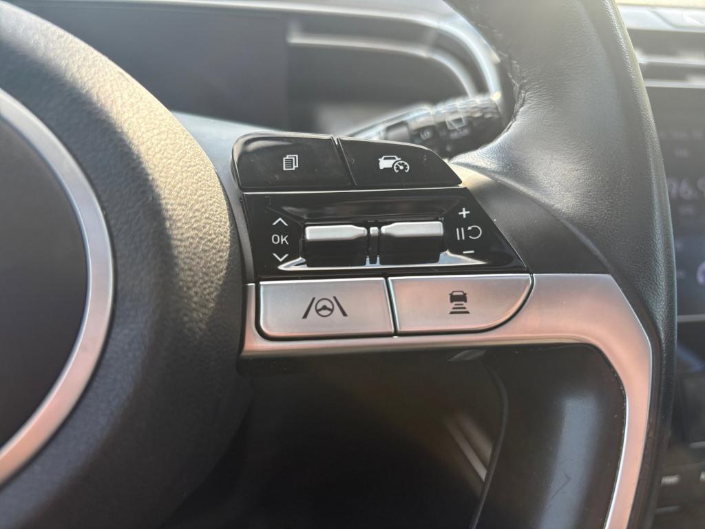 used 2022 Hyundai Tucson car, priced at $23,693