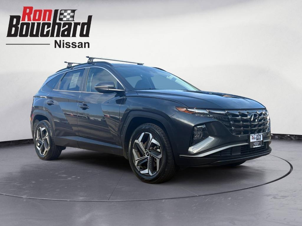 used 2022 Hyundai Tucson car, priced at $23,693