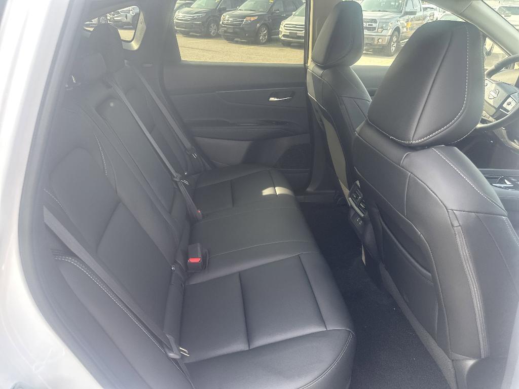 new 2025 Nissan Murano car, priced at $41,925