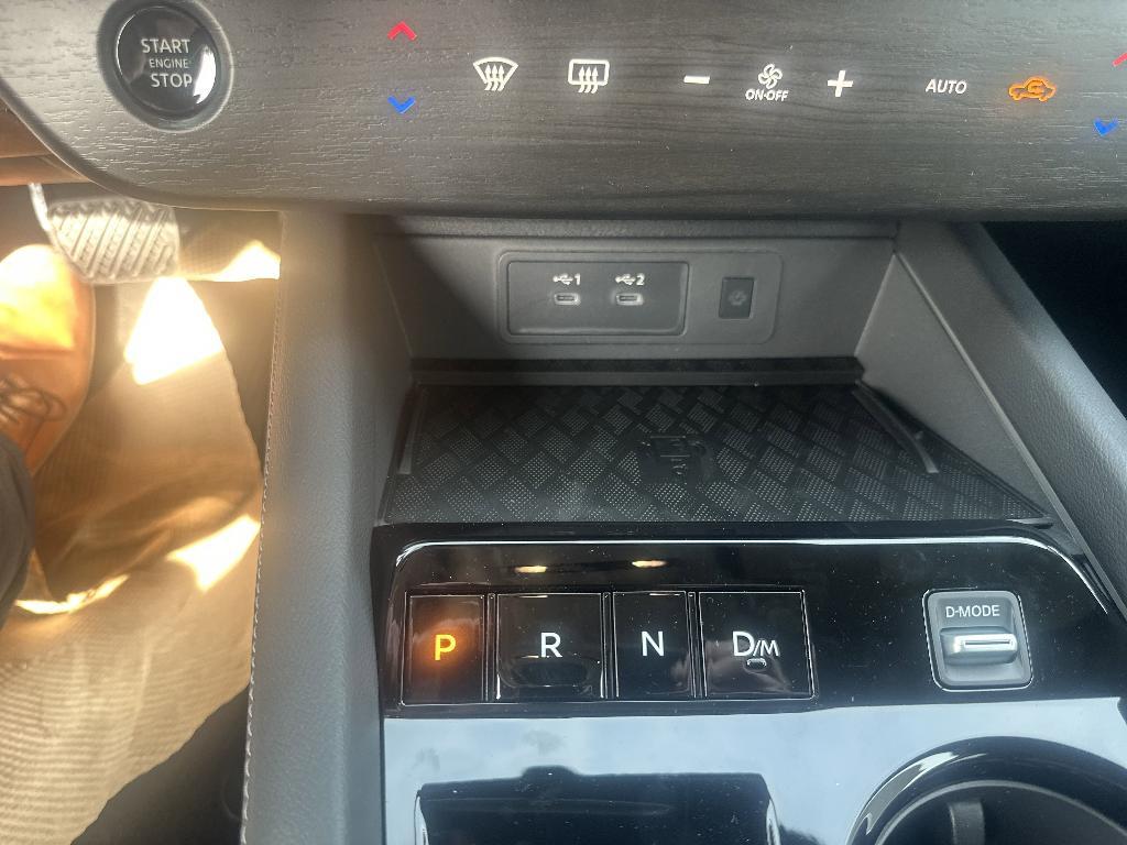 new 2025 Nissan Murano car, priced at $41,925