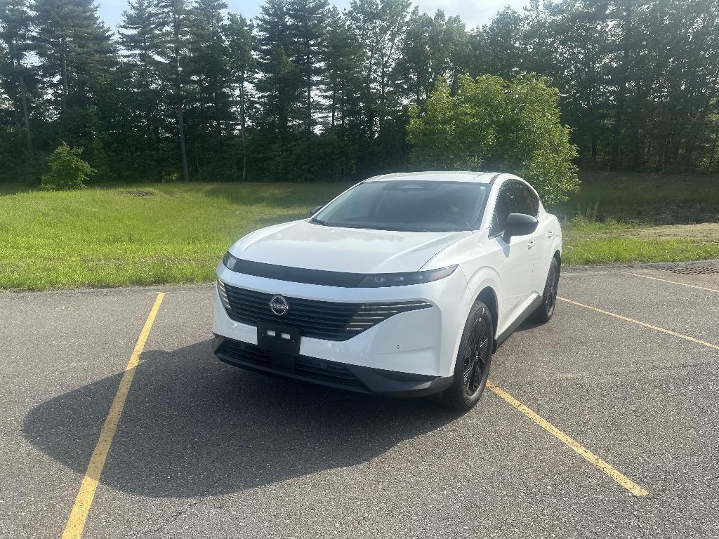 new 2025 Nissan Murano car, priced at $41,925