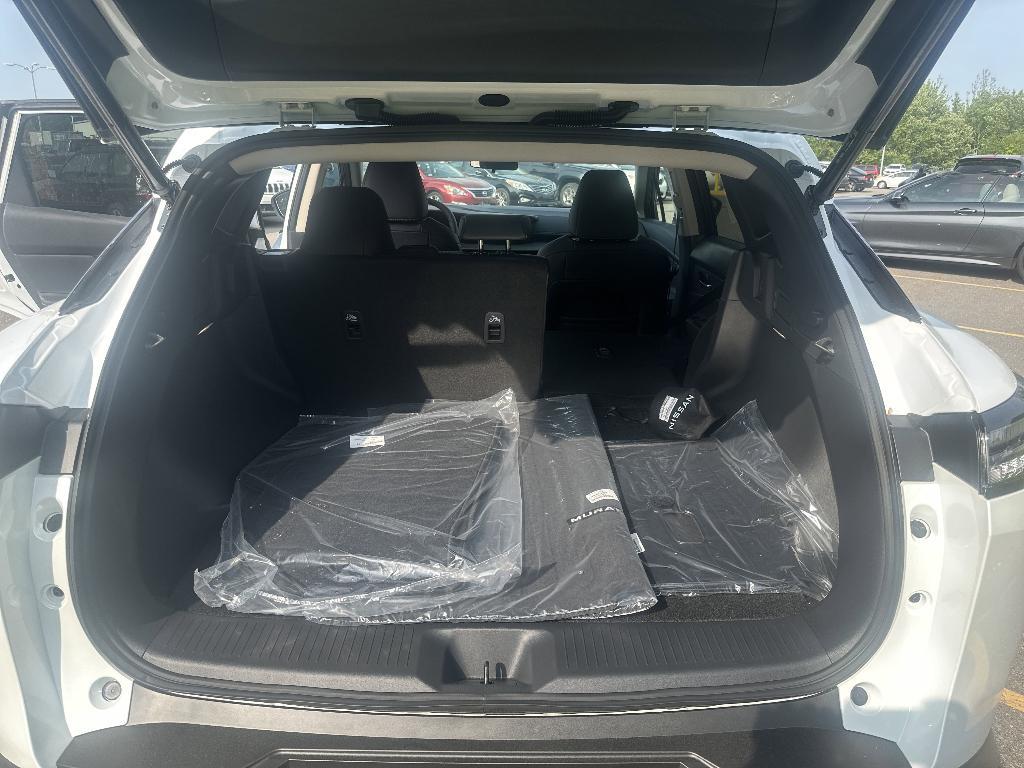new 2025 Nissan Murano car, priced at $41,925