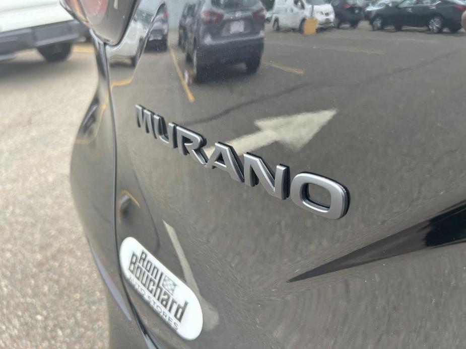 new 2024 Nissan Murano car, priced at $40,758