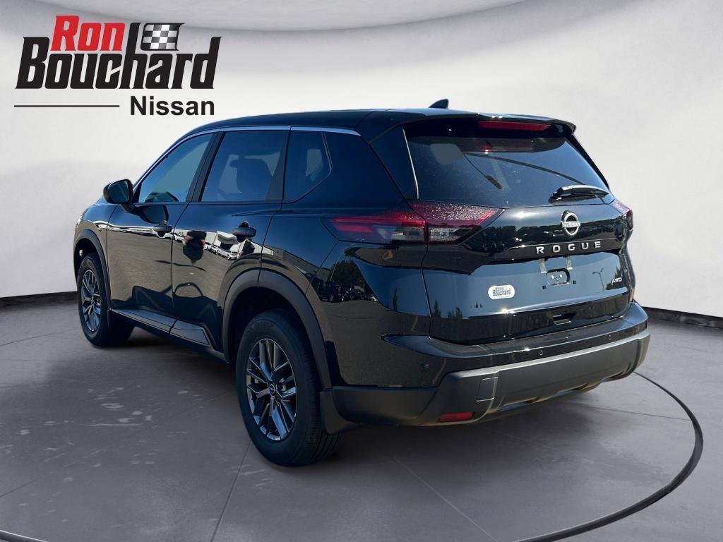 new 2026 Nissan Rogue car, priced at $29,886