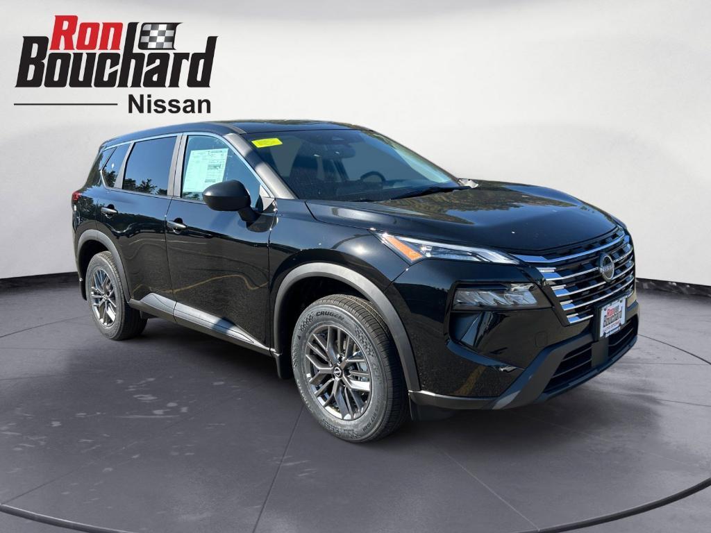 new 2026 Nissan Rogue car, priced at $29,886