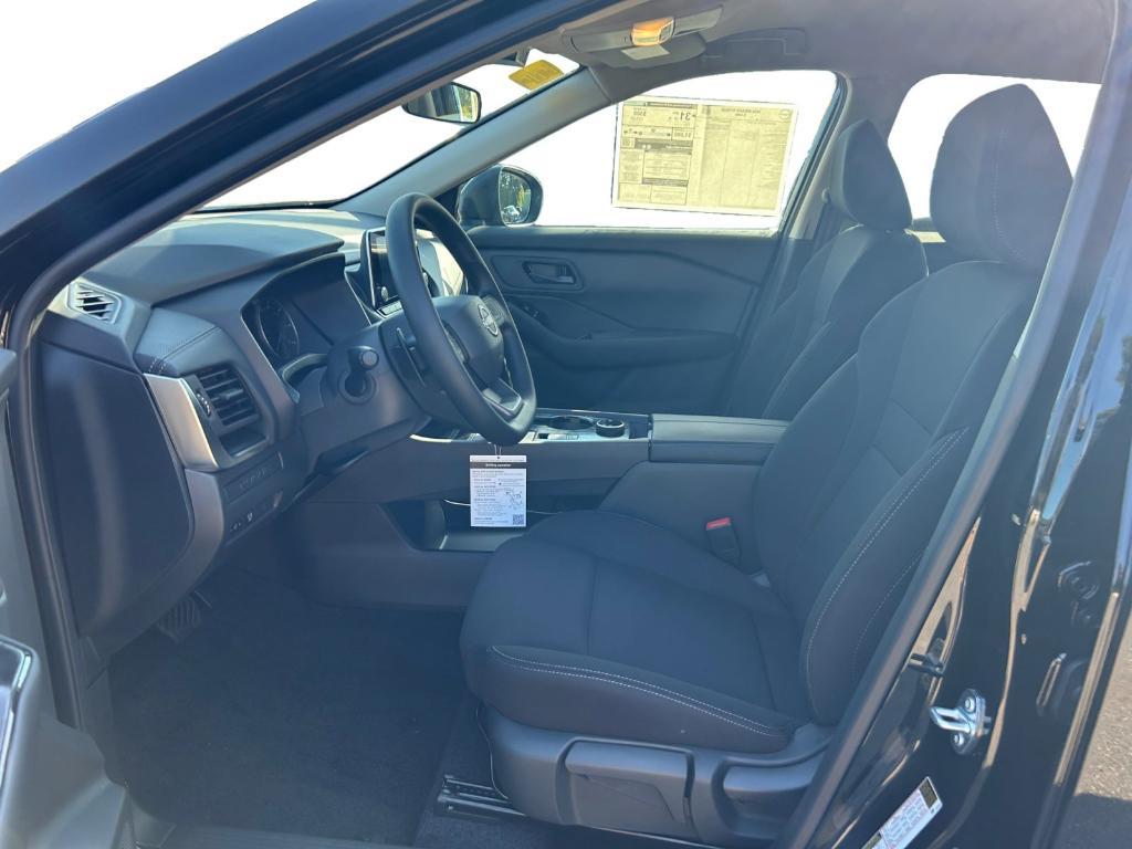 new 2026 Nissan Rogue car, priced at $29,886