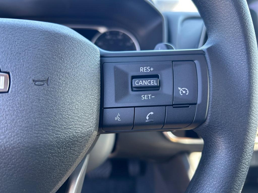 new 2026 Nissan Rogue car, priced at $29,886