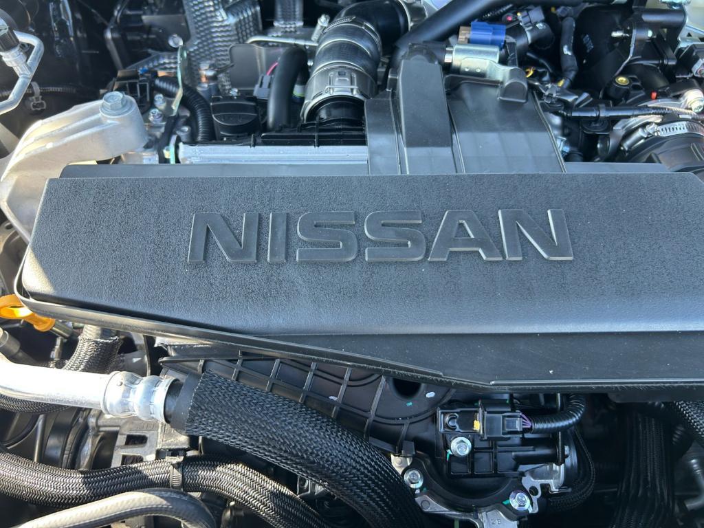 new 2026 Nissan Rogue car, priced at $29,886