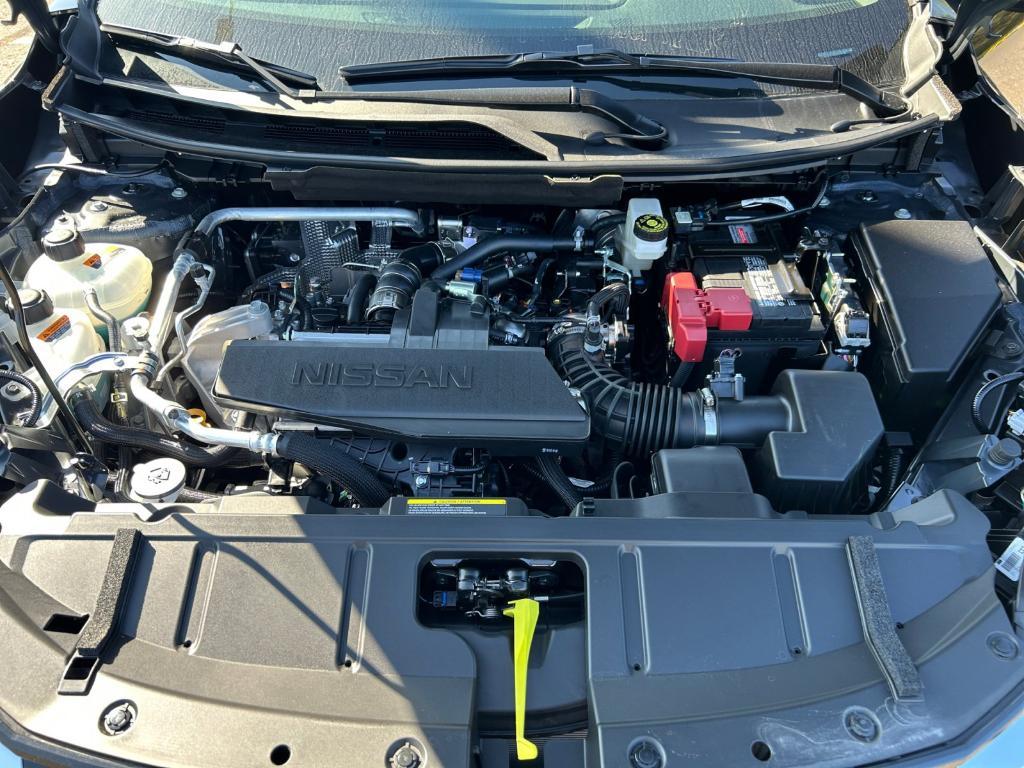 new 2026 Nissan Rogue car, priced at $29,886
