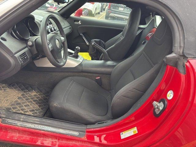 used 2007 Saturn Sky car, priced at $13,990