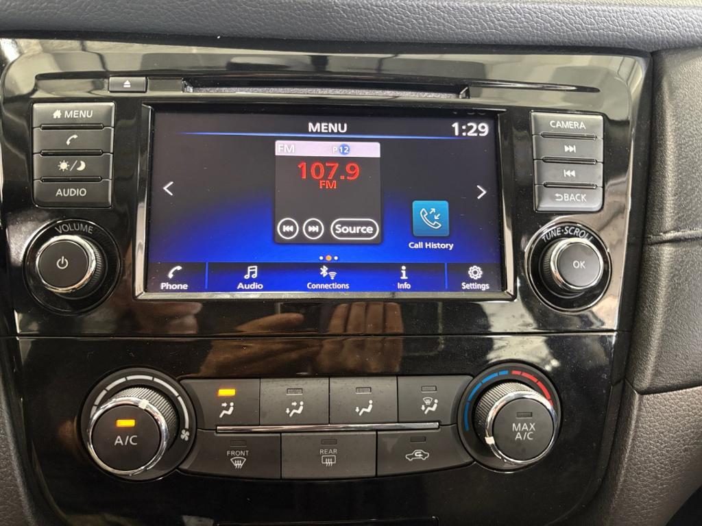 used 2018 Nissan Rogue car, priced at $17,691