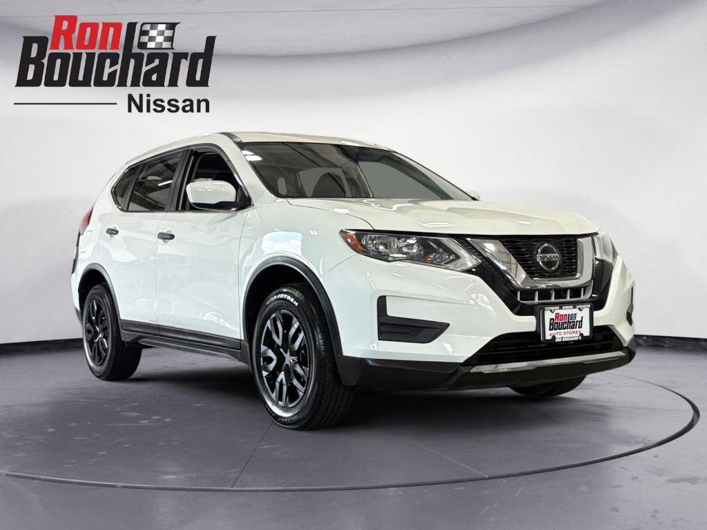 used 2018 Nissan Rogue car, priced at $17,691