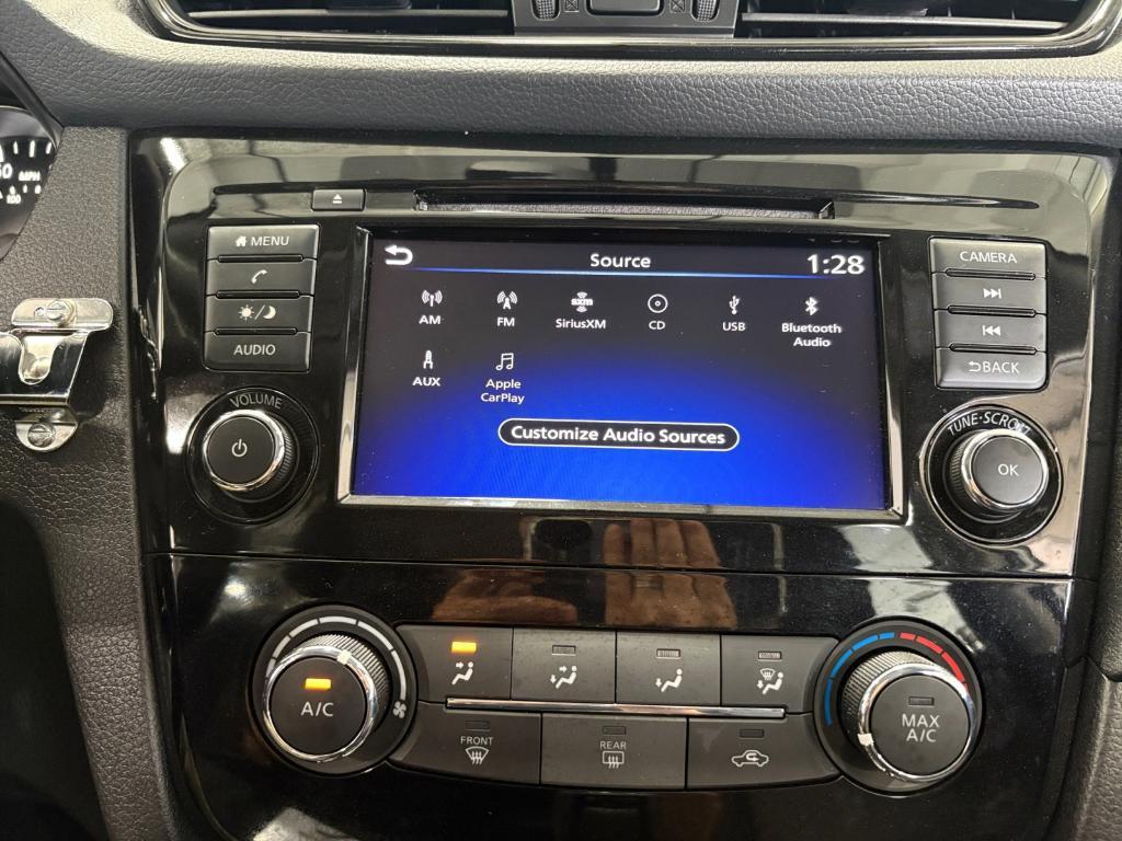 used 2018 Nissan Rogue car, priced at $17,691