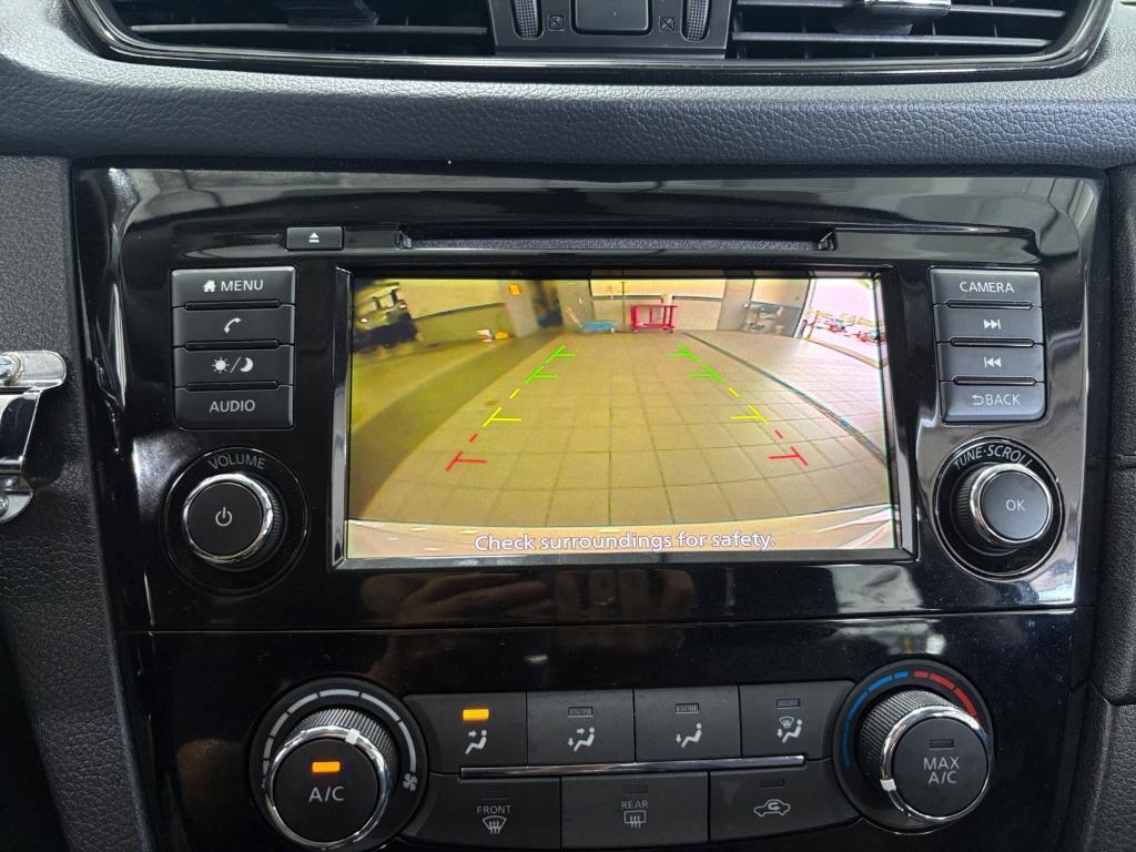 used 2018 Nissan Rogue car, priced at $17,691