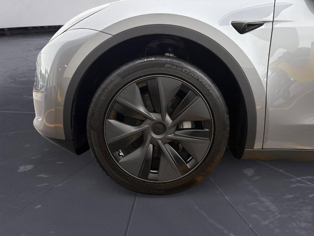 used 2025 Tesla Model Y car, priced at $38,990