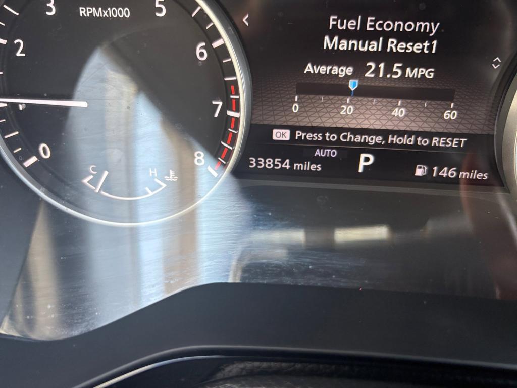 used 2023 Nissan Pathfinder car, priced at $32,777