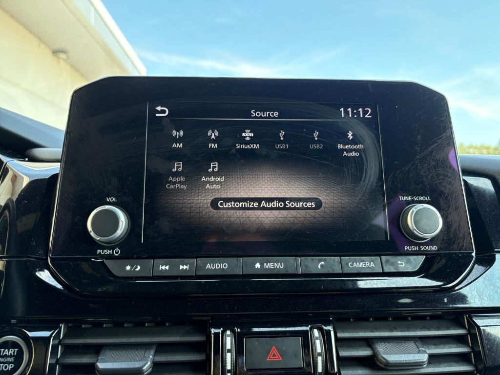 used 2023 Nissan Pathfinder car, priced at $32,777