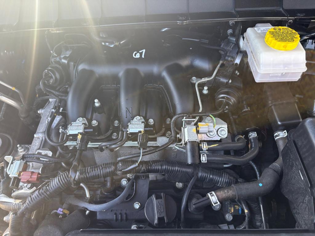 used 2023 Nissan Pathfinder car, priced at $32,777