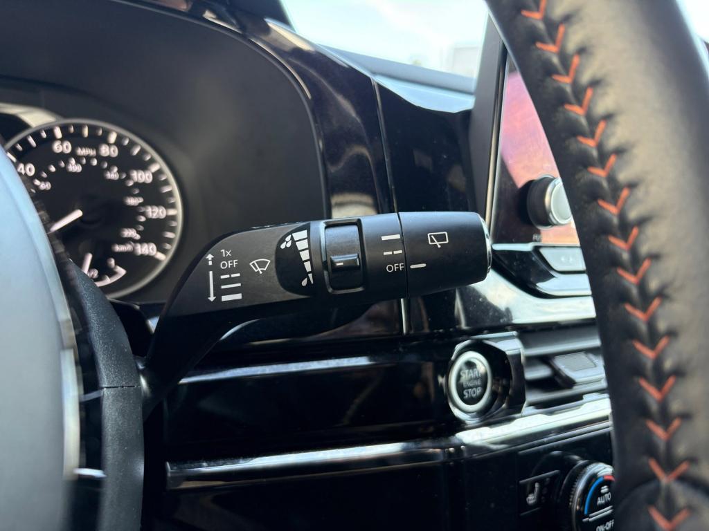 used 2023 Nissan Pathfinder car, priced at $32,777