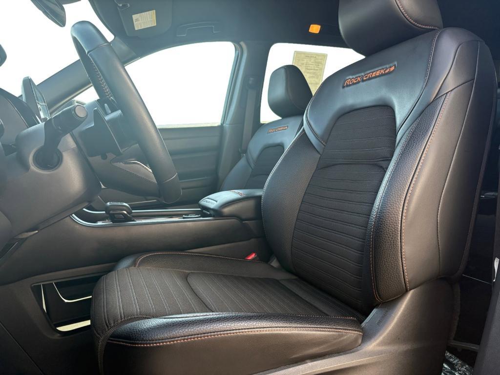 used 2023 Nissan Pathfinder car, priced at $32,777