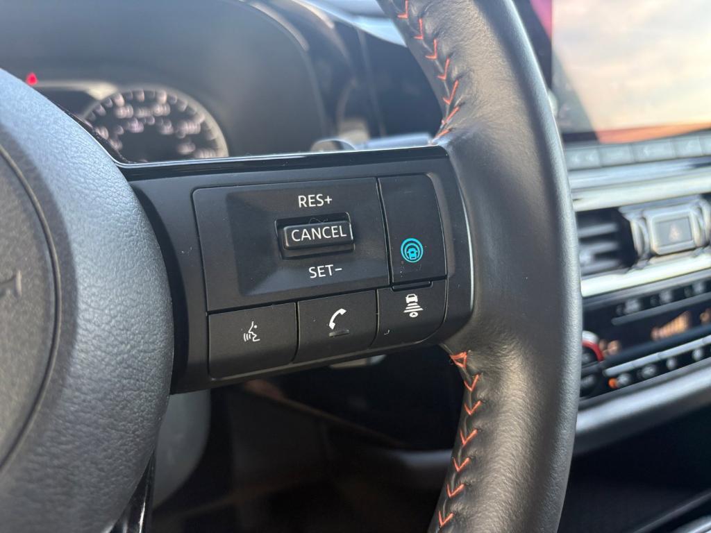 used 2023 Nissan Pathfinder car, priced at $32,777