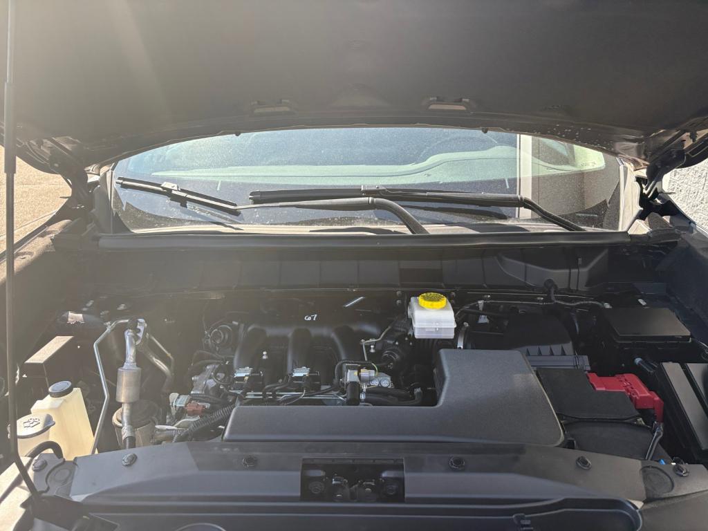 used 2023 Nissan Pathfinder car, priced at $32,777