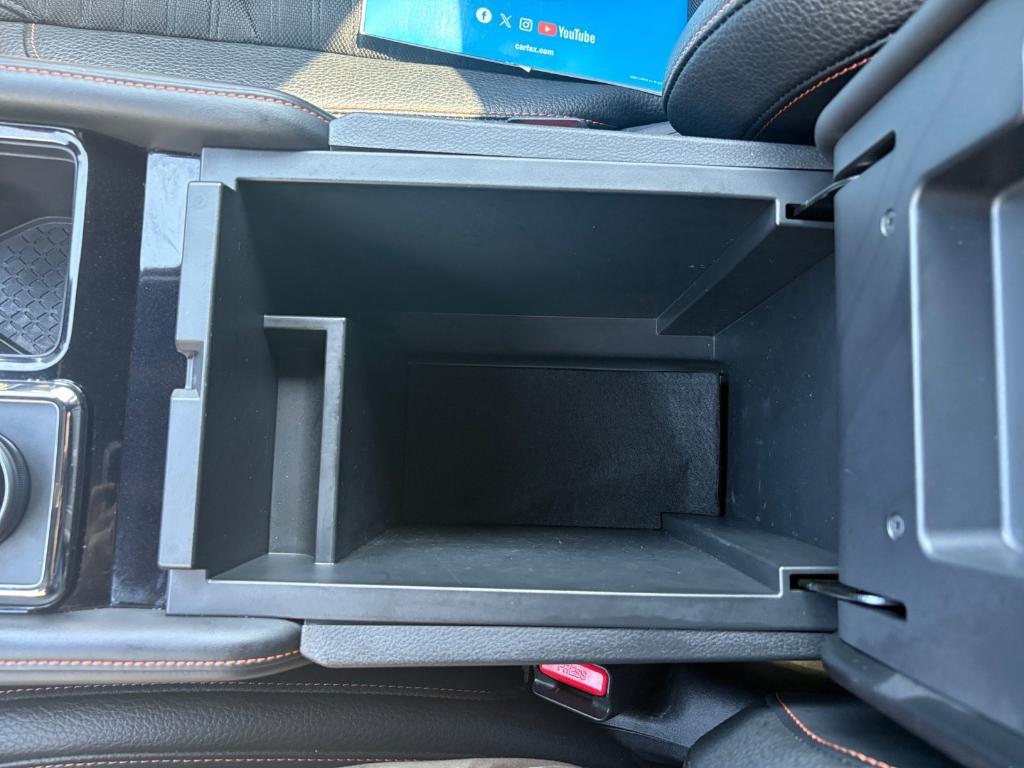 used 2023 Nissan Pathfinder car, priced at $32,777