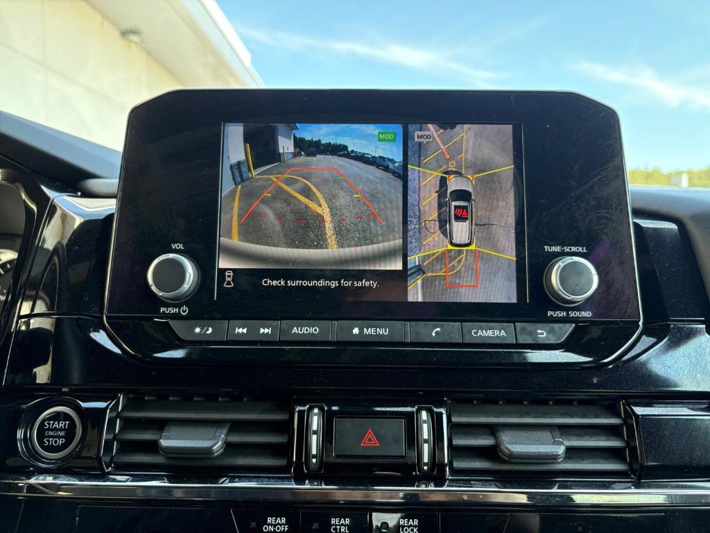 used 2023 Nissan Pathfinder car, priced at $32,777